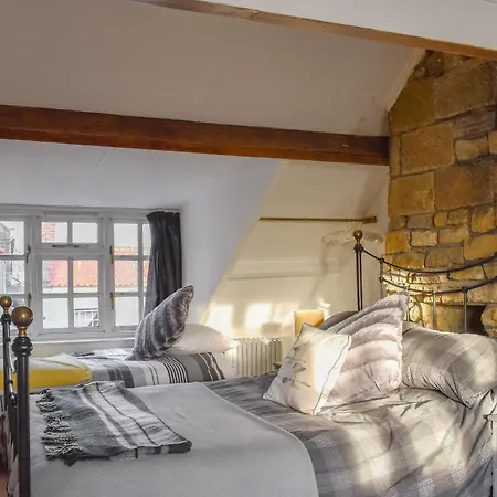 Oakfield Tatil Evi Robin Hood's Bay