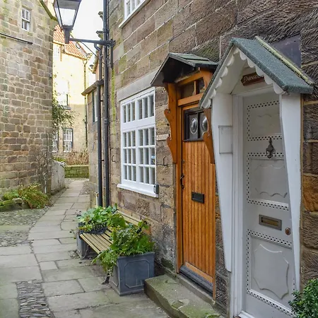 Semesterbostad Oakfield